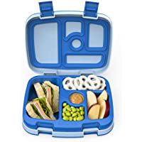 Bentgo® Kids Children’s Lunch Box - Leak-Proof, 5-Compartment Bento-Style Kids Lunch Box - Ideal Portion Sizes for Ages…