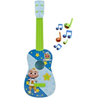 First Act CoComelon Musical Guitar, 23.5” Kids Guitar - Plays Clips of The ‘Finger Family’ Song - Musical Instruments…