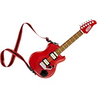 Little Tikes My Real Jam Electric Guitar, Realistic Toy Guitar with Strap, Musical Instrument with 4 Play Modes, Play…