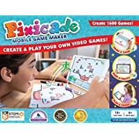 Pixicade Transform Creative Drawings to Animated Playable Kids Games On Your Mobile Device- Build 1600 Video Games…