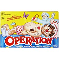 Classic Operation Game