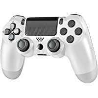 Wireless Controller for PS4, Tiiroy Gamepad Remote Joystick for Playstation 4/Pro/Slim Game Console with 1000mAh…