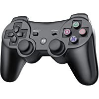 Mfupueu Wireless Controller Replacement for PS-3 Controller Joystick Compatible with Play-Station 3