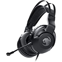 ROCCAT Elo X Stereo PC Gaming Headset, Wired Cross-Platform Headphones for Mac, Xbox Series X|S, Xbox One, PlayStation…