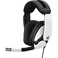 EPOS I Sennheiser GSP 301 Gaming Headset with Noise-Cancelling Mic, Flip-to-Mute, Comfortable Memory Foam Ear Pads…