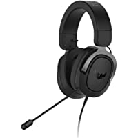 ASUS TUF H3 Gaming Headset H3 – Discord, TeamSpeak Certified |7.1 Surround Sound | Gaming Headphones with Boom…