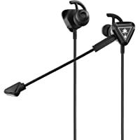Turtle Beach Battle Buds In-Ear Gaming Headset for Mobile & PC with 3.5mm, Xbox Series X, Xbox Series S, Xbox One, PS5…