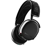SteelSeries Arctis 7 - Lossless Wireless Gaming Headset with DTS Headphone: X v2.0 Surround - for PC and PlayStation 4…