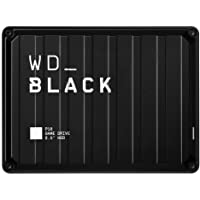 WD_BLACK 2TB P10 Game Drive - Portable External Hard Drive HDD, Compatible with Playstation, Xbox, PC, & Mac…