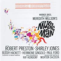 The Music Man 1962 Film Soundtrack