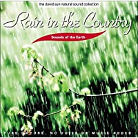 Sounds of Earth: Rain in Country / Various