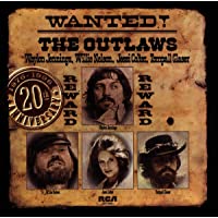 Wanted The Outlaws 1976-1996 20th Anniversary