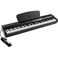 Alesis Prestige Artist - 88 Key Digital Piano with Full Size Graded Hammer Action Weighted Keys, Multi-Sampled Sounds…