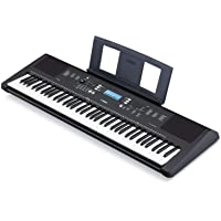 Yamaha PSR-EW310 76-key Portable Keyboard (Power Adapter Sold Separately)