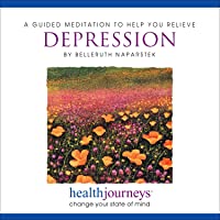 A Guided Meditation to He Relieve Depression- Guided Imagery to Reduce Negative Thinking, Self-Criticism, Discouragement…