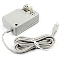 3DS Charger, Dsi Charger, AC Adapter Charger Home Travel Charger Wall Plug Power Adapter (100-240 v) for Nintendo New…