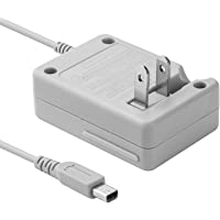 3DS Charger, Power Adapter Replacement for Nintendo 3DS/ DSi/DSi XL/ 2DS/ 2DS XL/New 3DS XL 100-240V Wall Plug AC…