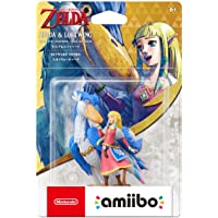 Nintendo Amiibo - Zelda & Loftwing - The Legend of Zelda: Skyward Sword HD - Nintendo Switch