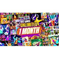 Just Dance Unlimited 30 Days - Nintendo Switch [Digital Code]