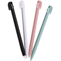 DS Lite Stylus Pen, Replacement Stylus Compatible with Nintendo DS Lite, 4in1 Combo Touch Styli Pen Set Multi Color for…