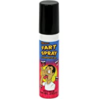 Forum Novelties Liquid Fart Gag Prank Joke Spray Can Stink Bomb Smelly Stinky Gas Crap Net WT .25 GMS