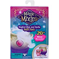 Magic Mixies - Magical Mist and Spells Refill Pack for Magic Cauldron, Multicolor
