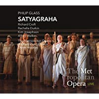 Philip Glass: Satyagraha