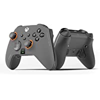 SCUF Instinct Pro Steel Gray Custom Wireless Performance Controller for Xbox Series X|S, Xbox One, PC, and Mobile…