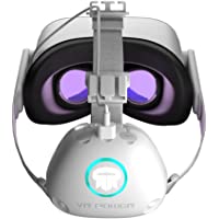 Rebuff Reality VR Power for Oculus Quest and Quest 2 - 10,000mAh, 8 hrs Playtime, 10 hrs Video Steaming - 3X Type-C…