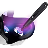 Lens Cleaning Pen for Oculus Quest 2 Quest Rift S HTC Vive Pro Cosmos Elite Valve Index PS4 VR Pimax Pico VR Headset…