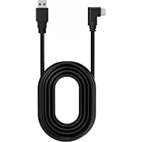 TNE Link Cable for Oculus Quest 2/Quest 16ft (5M) Cable for PC Gaming and Charging | High Speed Data Transfer and Fast…