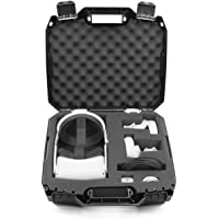 CASEMATIX Hard Case Compatible with Oculus Quest 2 and Oculus Quest VR Gaming Headset & Accessories - Hard Case with…