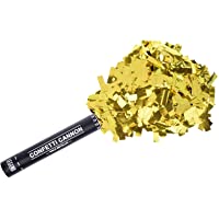 Legend & Co. Confetti Cannons (1 pack) | Air Powdered | Launches up to 25ft | Party Supplies Celebrations, New Year's…