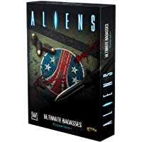 Gales Force Nine - Aliens: Another Glorious Day in The Corps: Ultimate Badasses Expansion