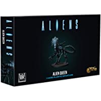 Gales Force Nine - Aliens: Another Glorious Day in The Corps: Alien Queen - Board Game