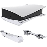 NexiGo PS5 Accessories Horizontal Stand, [Minimalist Design], PS5 Base Stand, Compatible with Playstation 5 Disc…