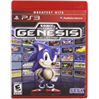 Sonic's Ultimate Genesis Collection (Greatest Hits) - PlayStation 3
