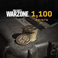 Call of Duty: Warzone - 1,100 COD Points - PS4 & PS5 [Digital Code]
