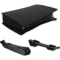 NexiGo PS5 Accessories Horizontal Stand, [Minimalist Design], PS5 Base Stand, Compatible with Playstation 5 Disc…