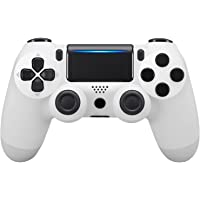 Controller for PS4, Controller Wireless Compatible with Playstation 4/Slim/Pro, Remote Controller for PS4 with Smooth…