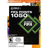 FIFA 21 Ultimate Team FIFA Points 1050 - PC [Online Game Code]