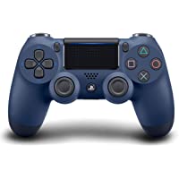 DualShock 4 Wireless Controller for PlayStation 4 - Midnight Blue