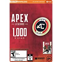 Apex Legends - 1,000 Apex Coins [Online Game Code]