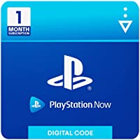 PlayStation Now: 1 Month Subscription [Digital Code]