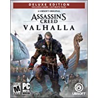 Assassin's Creed Valhalla Deluxe - PC [Online Game Code]