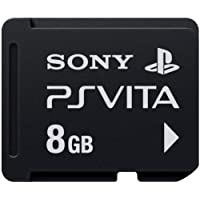 Sony 4948872413022 8GB Memory Card for Playstation Vita