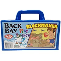 Back Bay Play Snow Fort Building Sand Castle Block Maker Mold, Beach Toys for Kids, Fort Building Kit - Snow Toys- All…