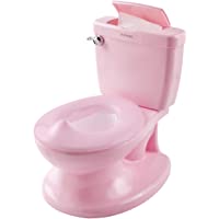 Summer My Size Potty, Pink – Realistic Potty Training Toilet Looks and Feels Like an Adult Toilet – Easy to Empty and…