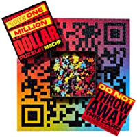 THE ONE MILLION DOLLAR PUZZLE by MSCHF - 500 Piece Jigsaw Puzzle for Adults, Last Day to Redeem 2/28/2022, Everyone is a…