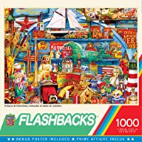 MasterPieces 1000 Piece Jigsaw Puzzle for Adult, Family, Or Kids - Antiques & Collectibles 19.25"X26.75" - Family Owned…